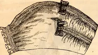 An illustration from Godey's lady's book (1840)