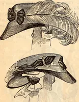 Picture 377 of 655 from Godey's lady's book (1840), leaf 714