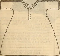 An illustration from Godey's lady's book (1840)