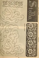 An illustration from Godey's lady's book (1840)