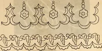 Picture 403 of 655 from Godey's lady's book (1840), leaf 753