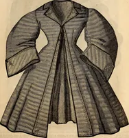 An illustration from Godey's lady's book (1840)