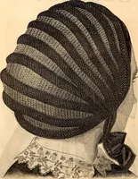 An illustration from Godey's lady's book (1840)