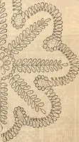 An illustration from Godey's lady's book (1840)