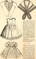 An illustration from Godey's lady's book (1840)