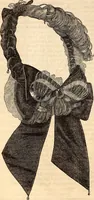 An illustration from Godey's lady's book (1840)