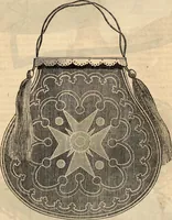 Picture 436 of 655 from Godey's lady's book (1840), leaf 821