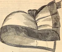 An illustration from Godey's lady's book (1840)