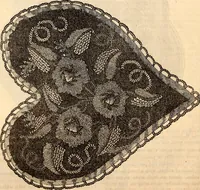 Picture 438 of 655 from Godey's lady's book (1840), leaf 822