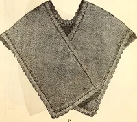 An illustration from Godey's lady's book (1840)