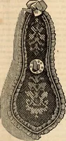 Picture 439 of 655 from Godey's lady's book (1840), leaf 839