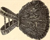 An illustration from Godey's lady's book (1840)