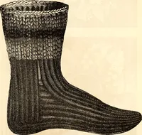 An illustration from Godey's lady's book (1840)