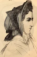 An illustration from Godey's lady's book (1840)