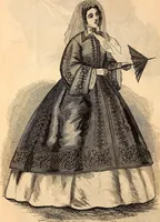Picture 450 of 655 from Godey's lady's book (1840), leaf 856