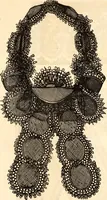Picture 28 of 655 from Godey's lady's book (1840), leaf 87