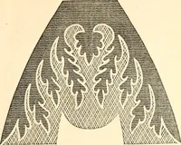 Picture 34 of 655 from Godey's lady's book (1840), leaf 91