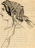An illustration from Godey's lady's book (1840)