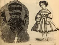 Picture 463 of 655 from Godey's lady's book (1840), leaf 913