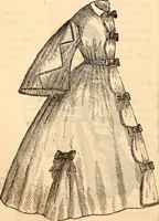 Picture 464 of 655 from Godey's lady's book (1840), leaf 914