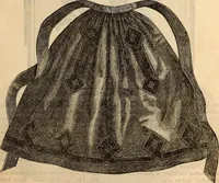An illustration from Godey's lady's book (1840)