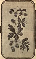 An illustration from Godey's lady's book (1840)