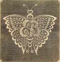 An illustration from Godey's lady's book (1840)