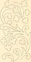 An illustration from Godey's lady's book (1840)