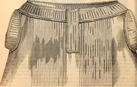An illustration from Godey's lady's book (1840)