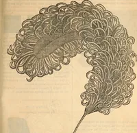 An illustration from Godey's lady's book (1840)