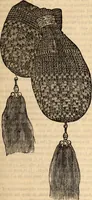 An illustration from Godey's lady's book (1840)