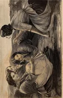 An illustration from Godey's lady's book (1840)