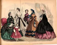 Picture 488 of 655 from Godey's lady's book (1840), leaf 949
