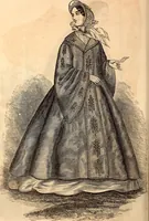 Picture 492 of 655 from Godey's lady's book (1840), leaf 956
