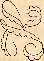 Picture 499 of 655 from Godey's lady's book (1840), leaf 962