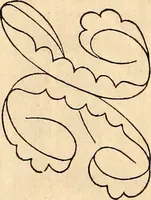 An illustration from Godey's lady's book (1840)