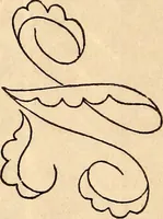 An illustration from Godey's lady's book (1840)