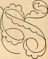 An illustration from Godey's lady's book (1840)