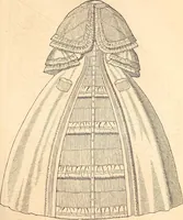 An illustration from Godey's lady's book (1840)