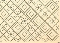 An illustration from Godey's lady's book (1840)