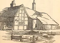 An illustration from Godey's lady's book (1840)