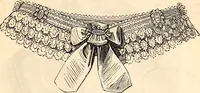 An illustration from Godey's lady's book (1840)