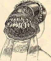 An illustration from Godey's lady's book (1840)