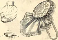 An illustration from Godey's lady's book (1840)