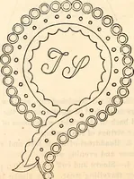 An illustration from Godey's lady's book (1840)
