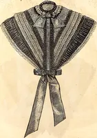 An illustration from Godey's lady's book (1840)
