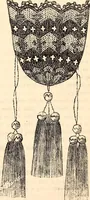 An illustration from Godey's lady's book (1840)