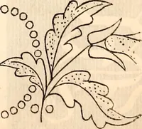 An illustration from Godey's lady's book (1840)