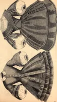 An illustration from Godey's lady's book (1840)