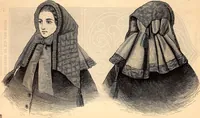 An illustration from Godey's lady's book (1840)